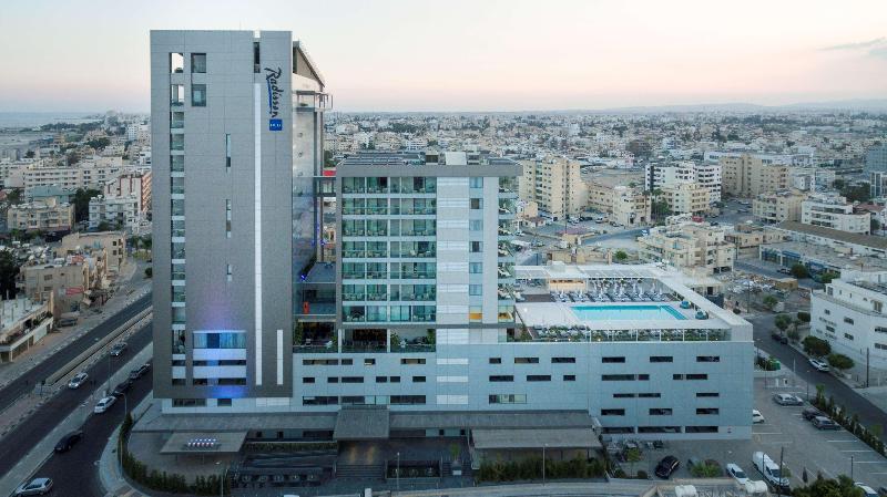 Radisson Blu Hotel Larnaca - Genel