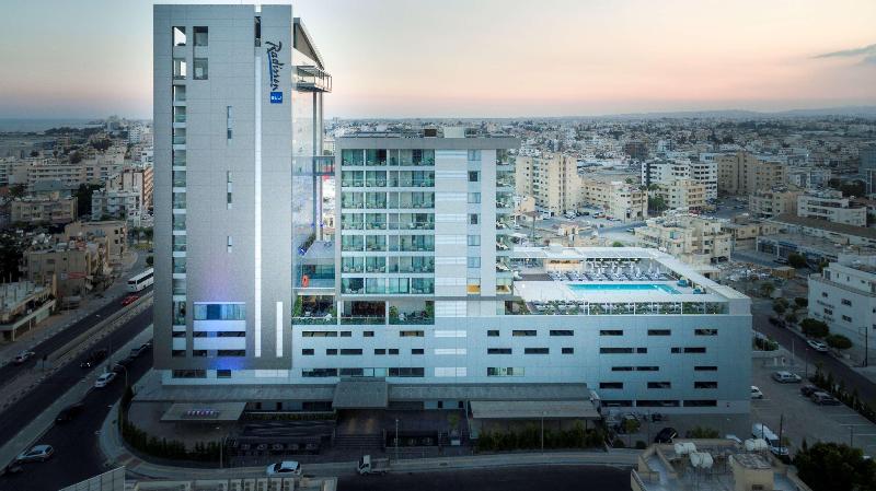 Radisson Blu Hotel Larnaca - Genel