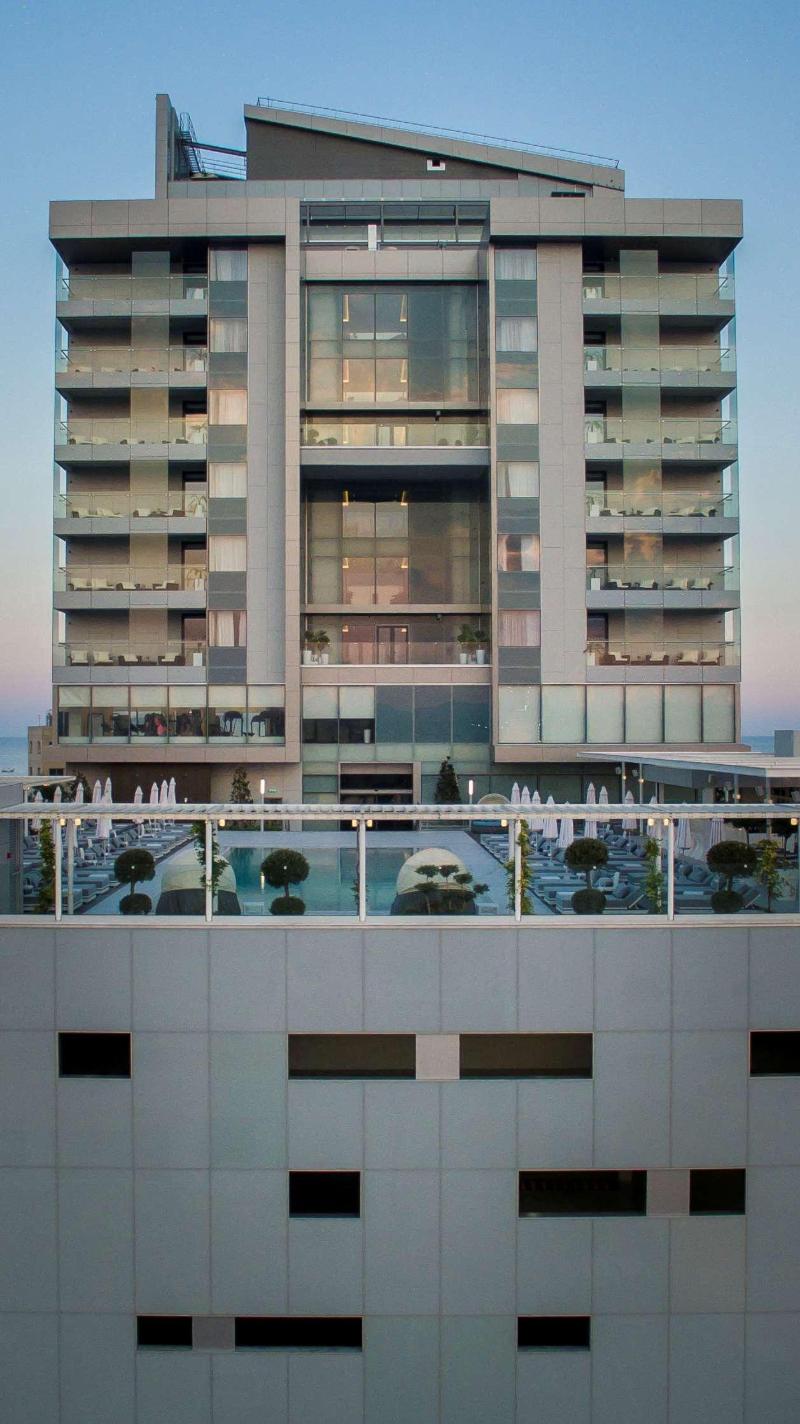 Radisson Blu Hotel Larnaca - Genel