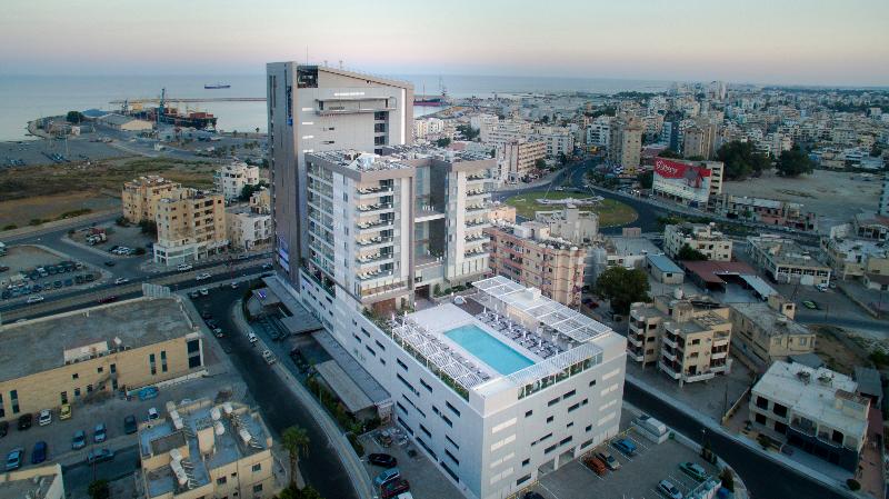 Radisson Blu Hotel Larnaca - Genel
