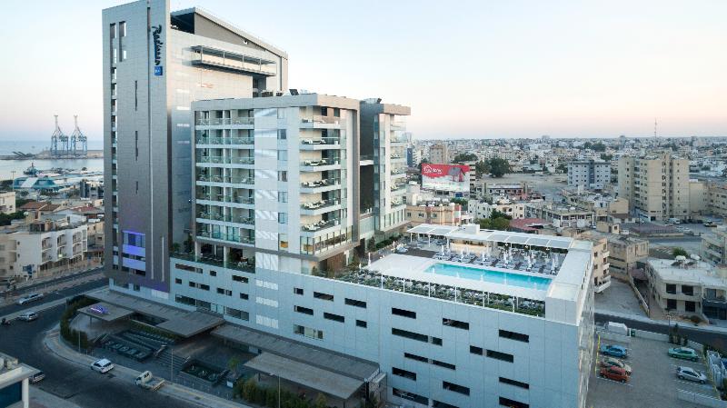 Radisson Blu Hotel Larnaca - Genel