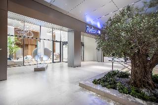 Radisson Blu Hotel Larnaca otel fotoğrafı
