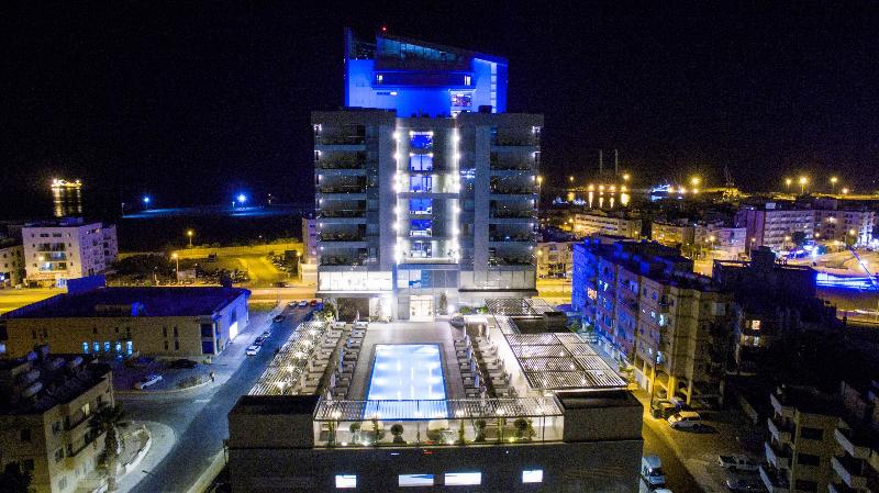 Radisson Blu Hotel Larnaca - Genel
