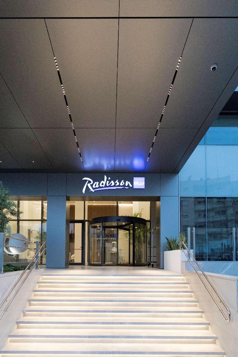 Radisson Blu Hotel Larnaca - Genel