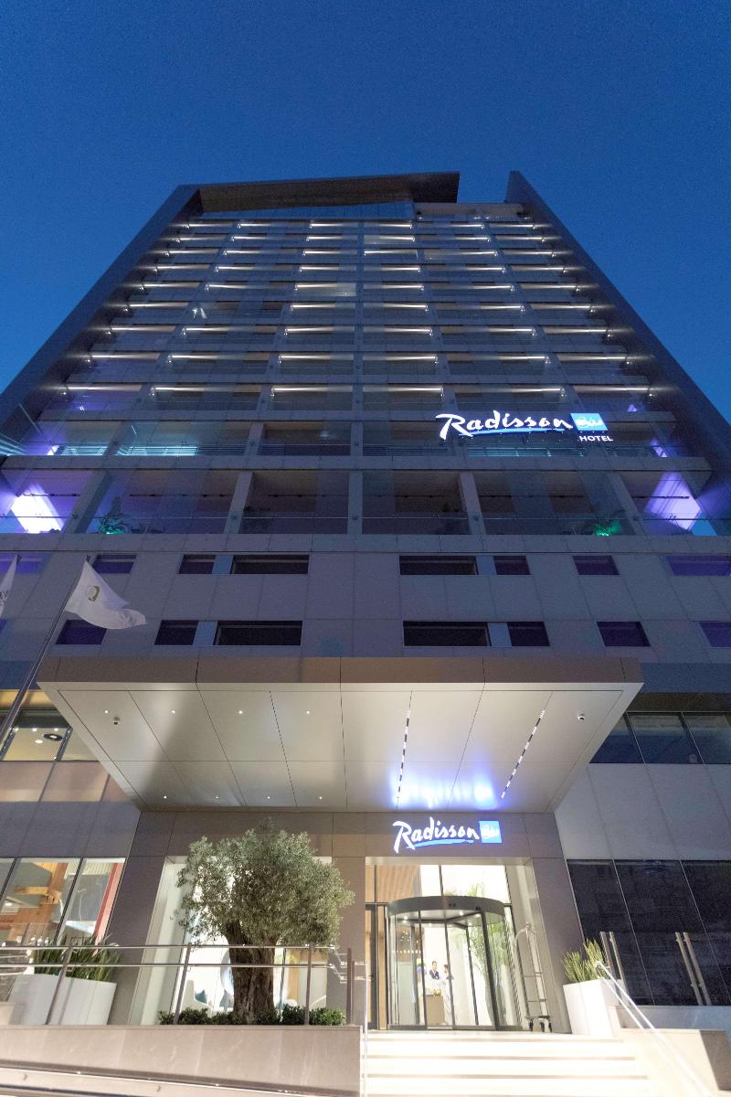 Radisson Blu Hotel Larnaca - Genel