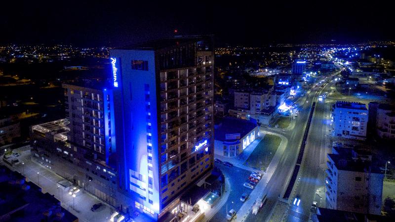 Radisson Blu Hotel Larnaca - Genel