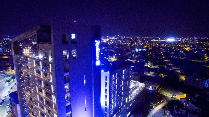 Radisson Blu Hotel Larnaca - Genel