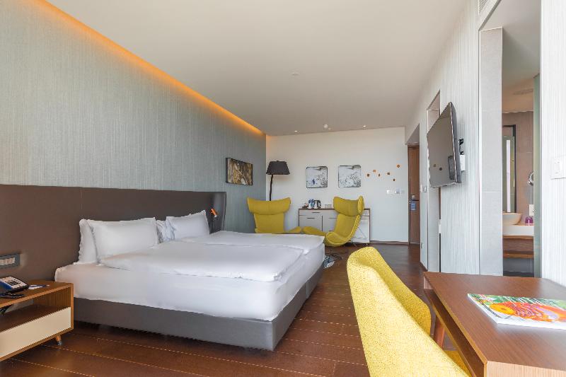 Radisson Blu Hotel Larnaca - Oda