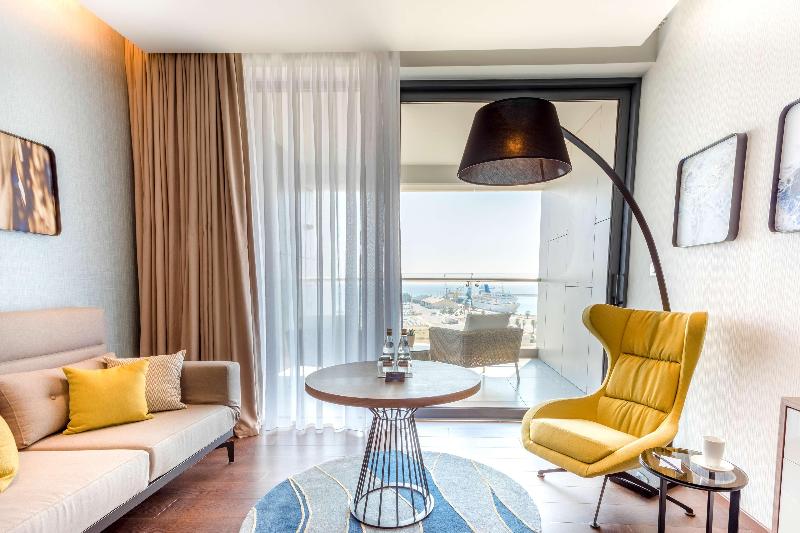 Radisson Blu Hotel Larnaca - Oda