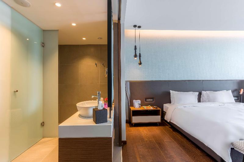 Radisson Blu Hotel Larnaca - Oda