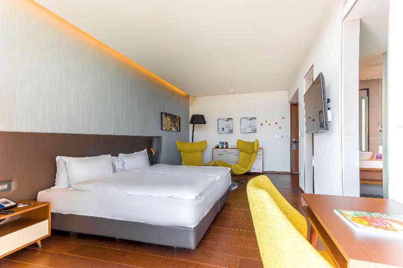 Radisson Blu Hotel Larnaca - Oda