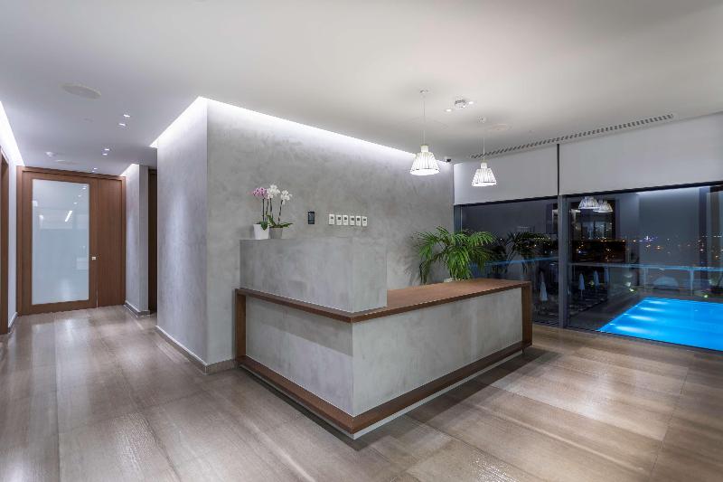 Radisson Blu Hotel Larnaca - Oda
