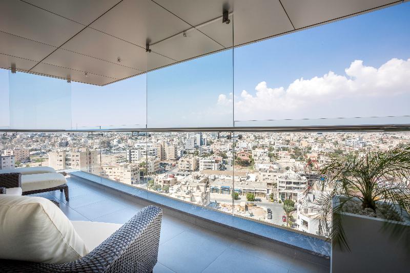 Radisson Blu Hotel Larnaca - Oda