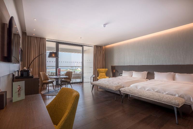 Radisson Blu Hotel Larnaca - Oda
