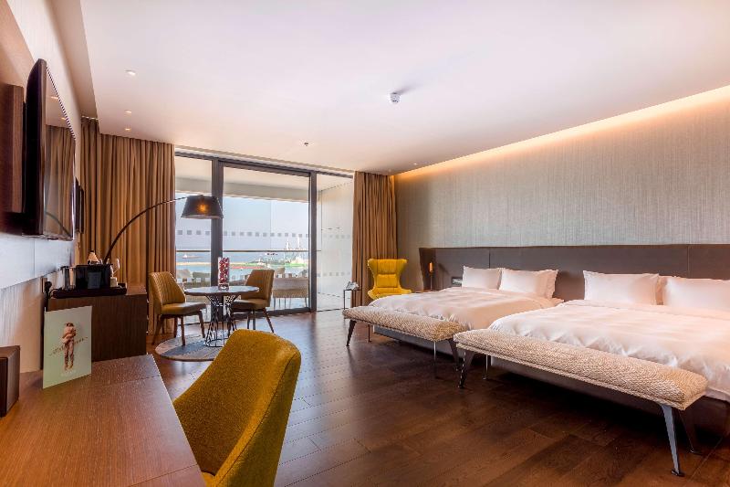 Radisson Blu Hotel Larnaca - Oda