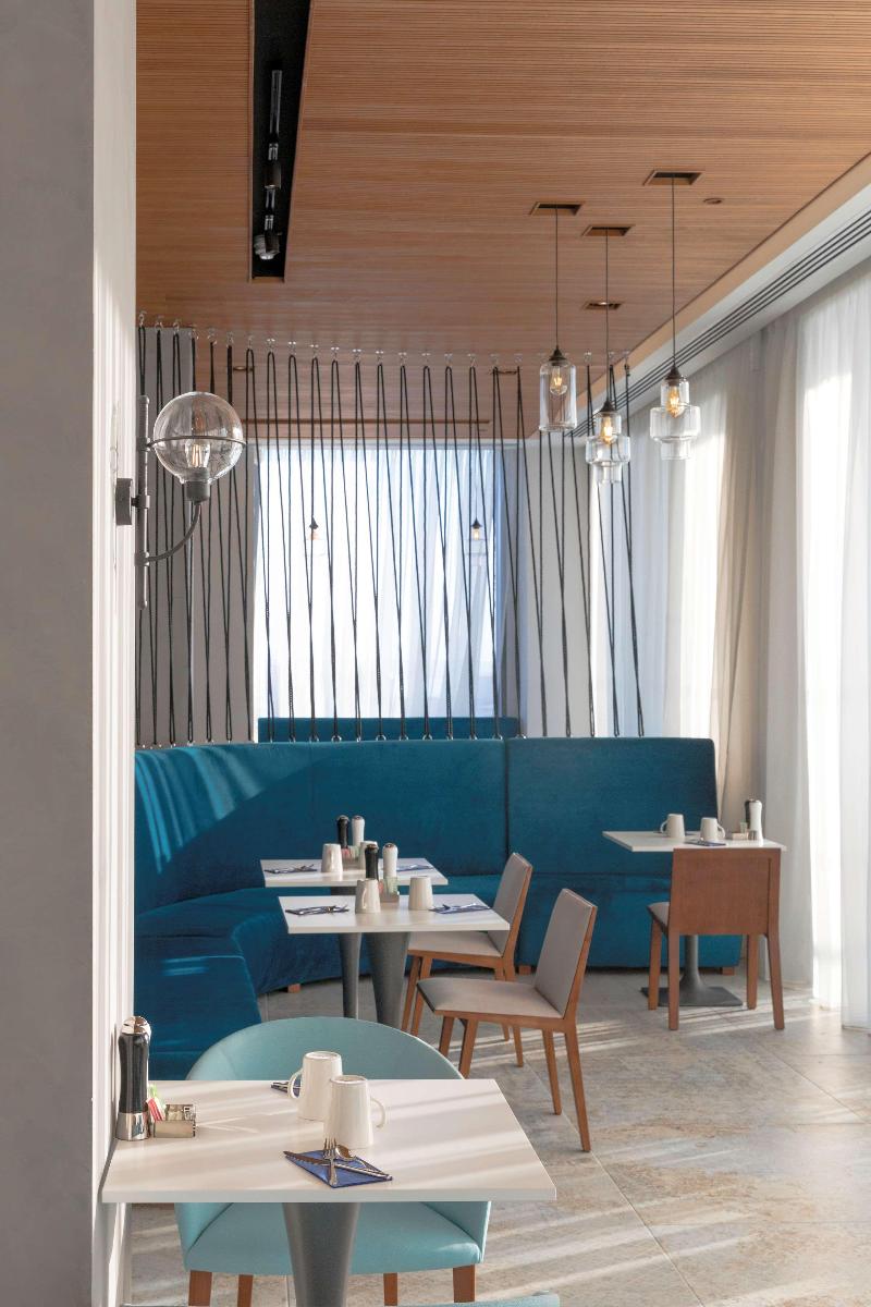 Radisson Blu Hotel Larnaca - Restoran