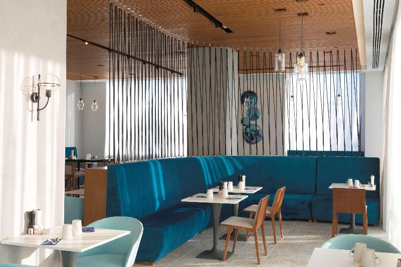 Radisson Blu Hotel Larnaca - Restoran