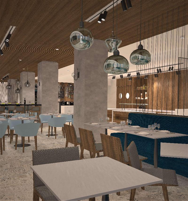 Radisson Blu Hotel Larnaca - Restoran