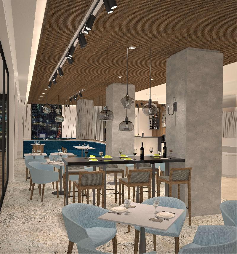 Radisson Blu Hotel Larnaca - Restoran