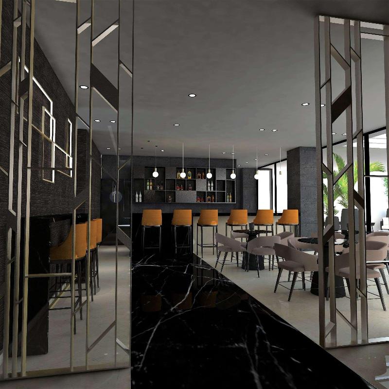 Radisson Blu Hotel Larnaca - Restoran