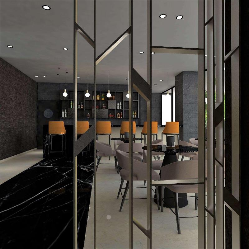 Radisson Blu Hotel Larnaca - Restoran