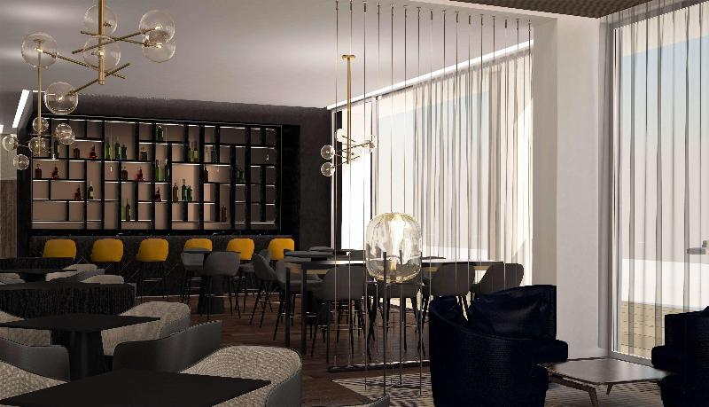 Radisson Blu Hotel Larnaca - Restoran