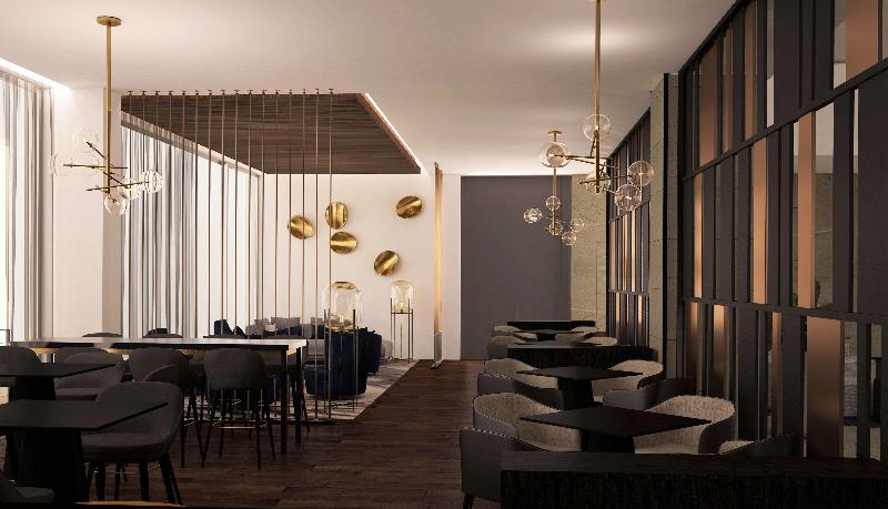 Radisson Blu Hotel Larnaca - Restoran