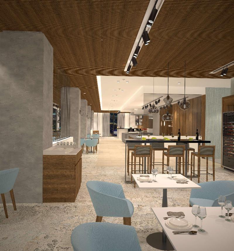 Radisson Blu Hotel Larnaca - Restoran