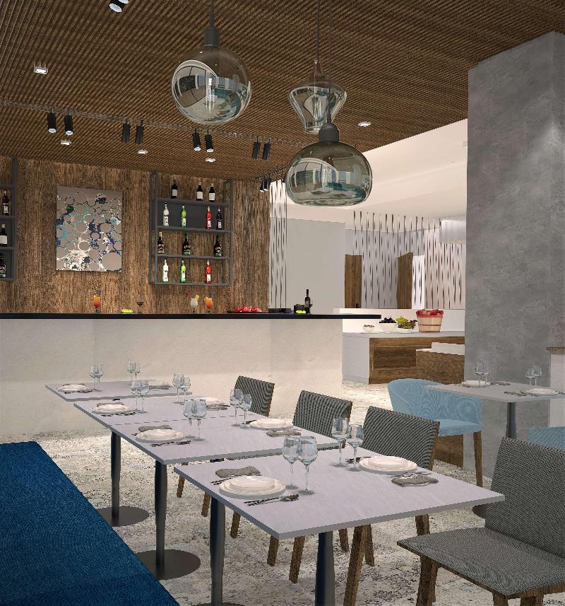 Radisson Blu Hotel Larnaca - Restoran