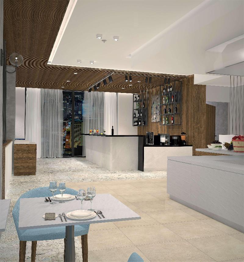 Radisson Blu Hotel Larnaca - Restoran