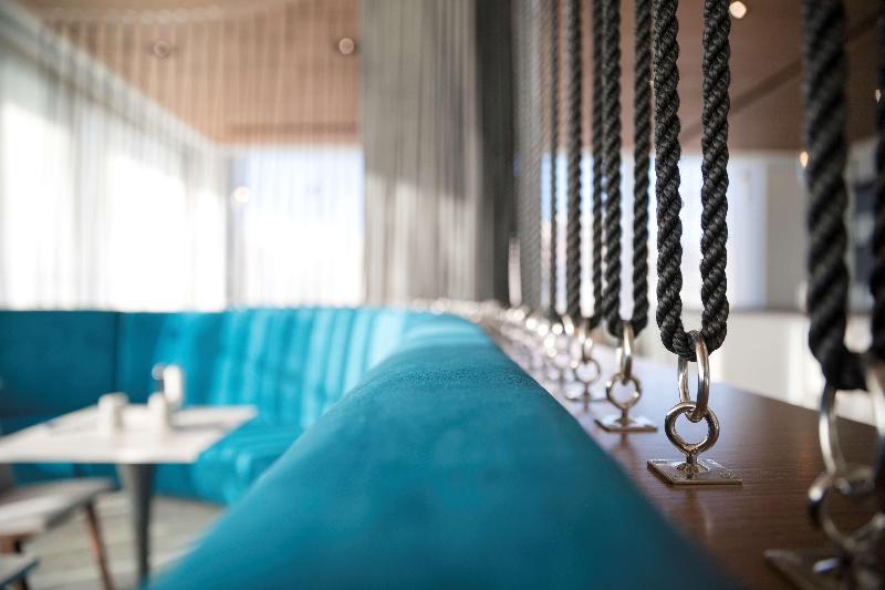 Radisson Blu Hotel Larnaca - Restoran