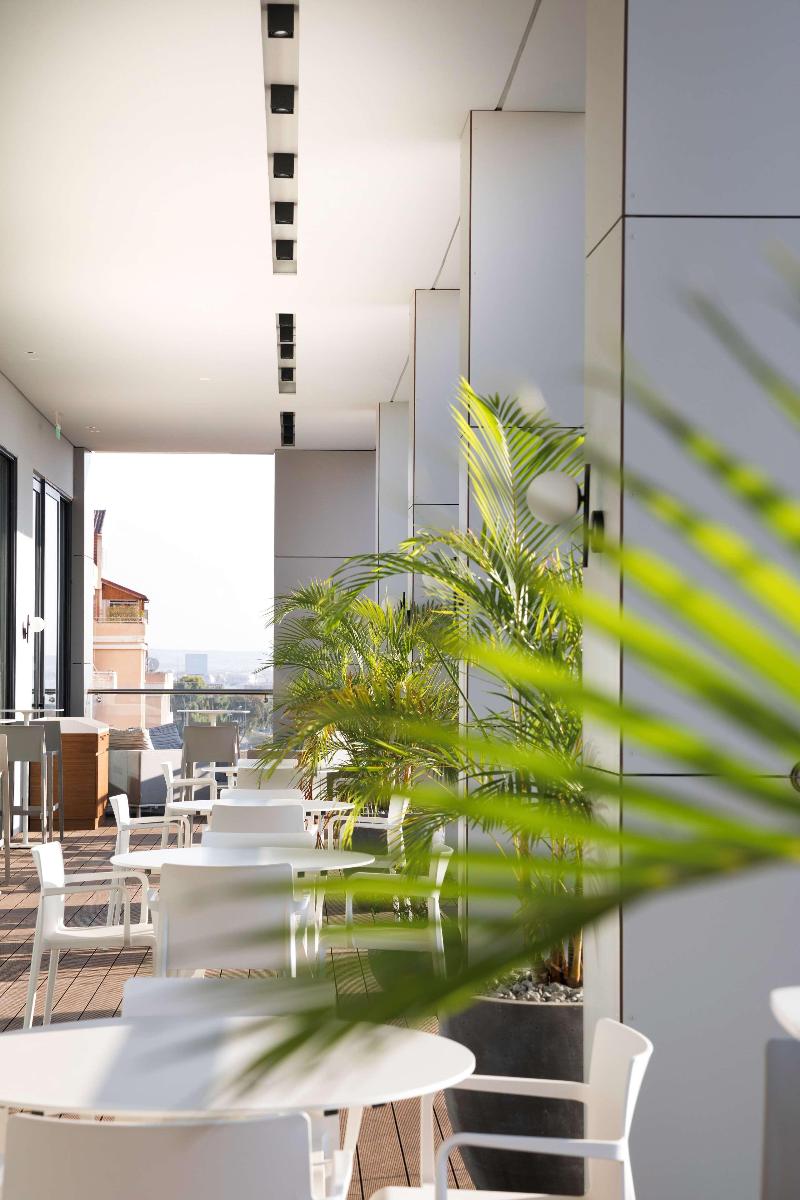 Radisson Blu Hotel Larnaca - Restoran