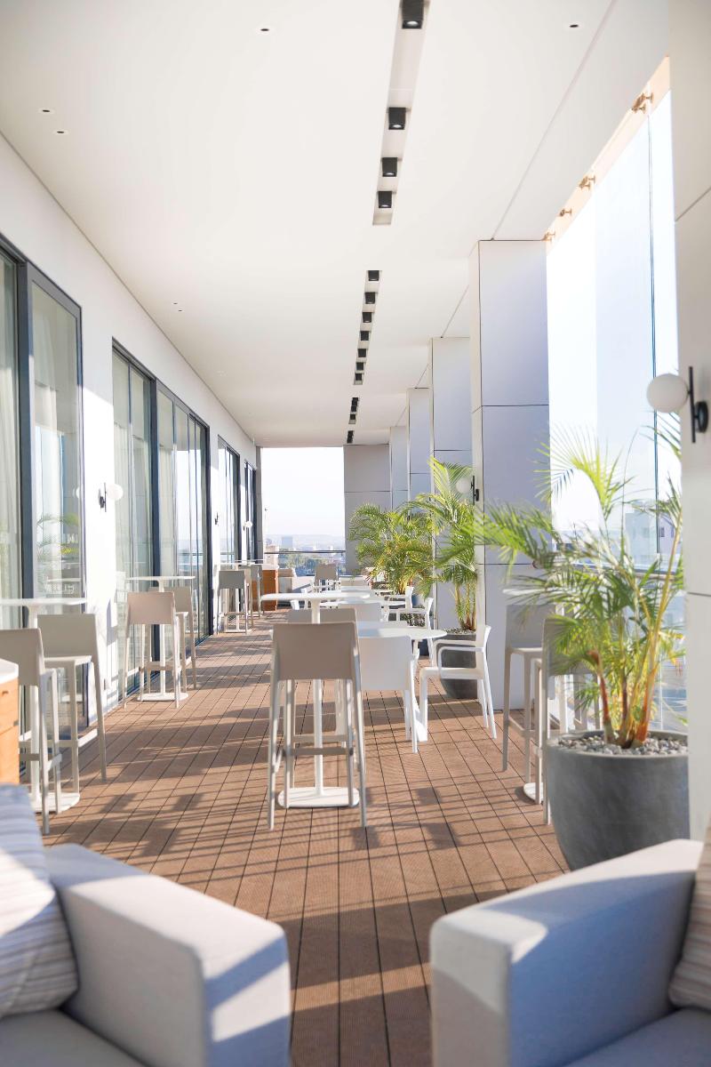 Radisson Blu Hotel Larnaca - Restoran