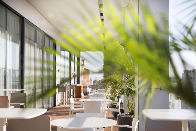 Radisson Blu Hotel Larnaca - Restoran