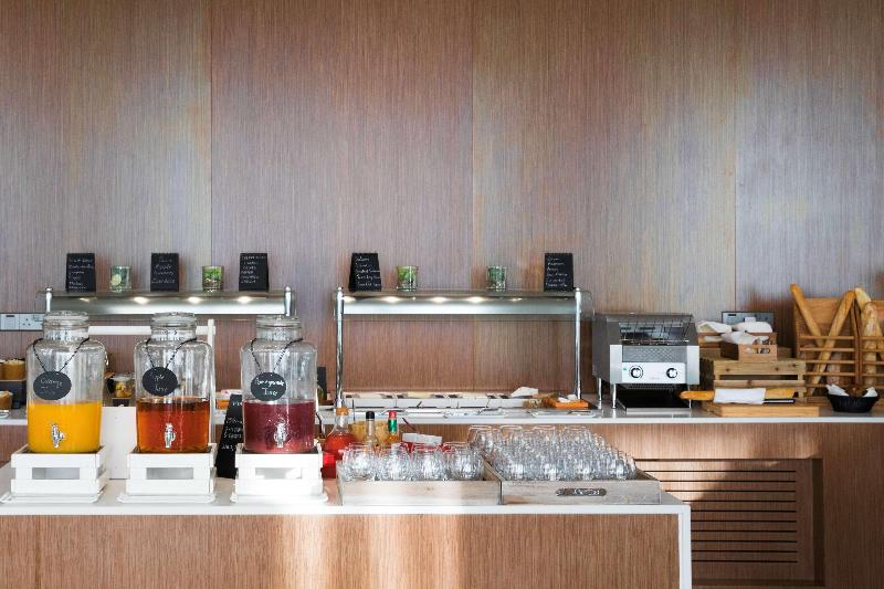 Radisson Blu Hotel Larnaca - Restoran