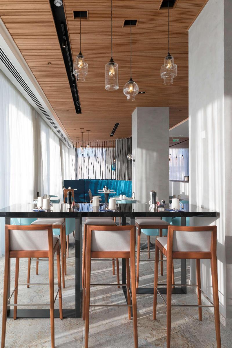 Radisson Blu Hotel Larnaca - Restoran