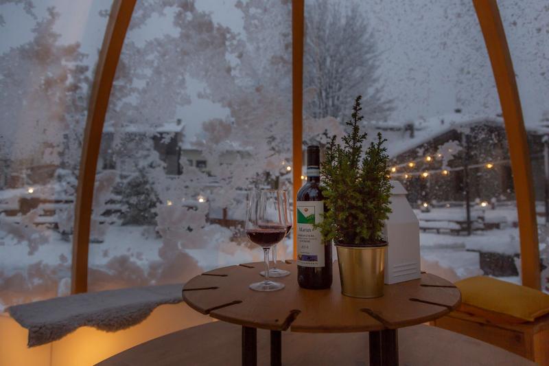 Hotel K2 - Bar