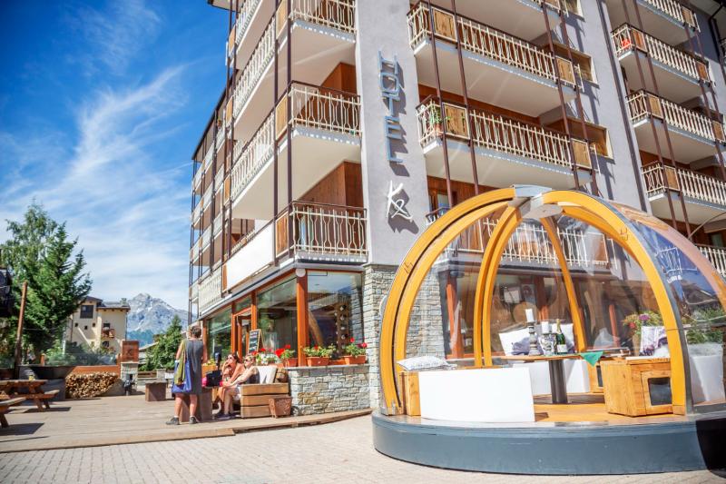 Hotel K2 - Genel
