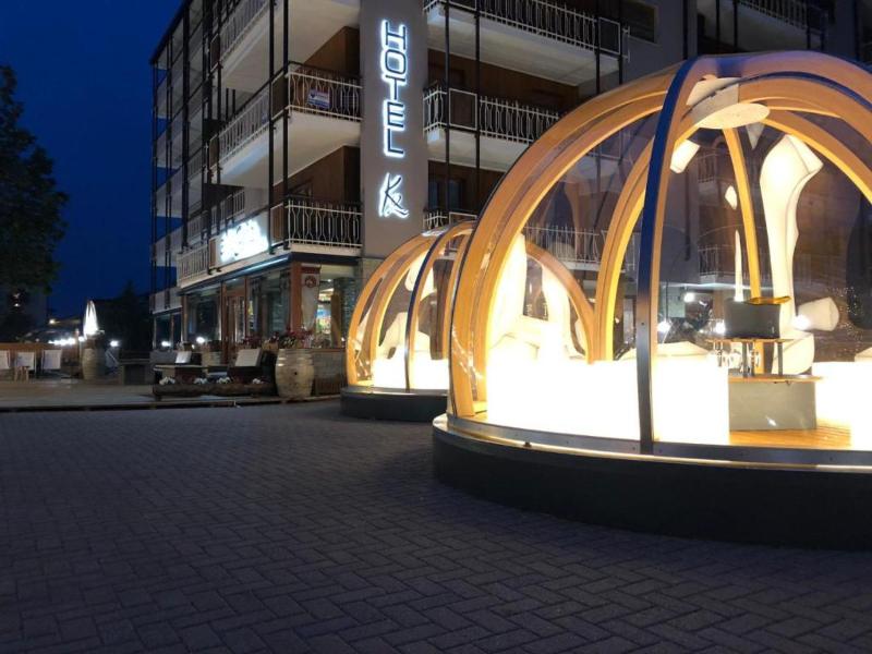 Hotel K2 - Genel
