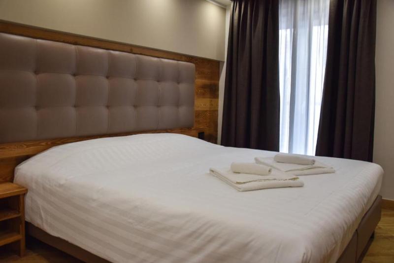 Hotel K2 - Oda