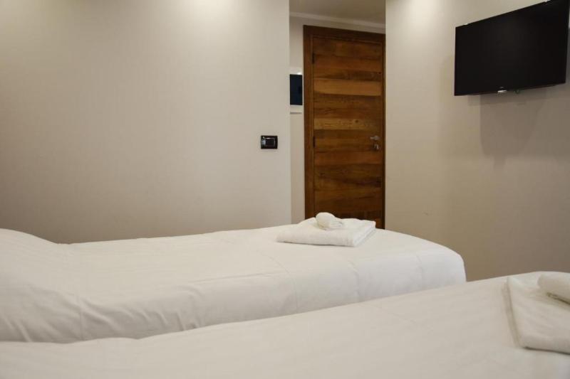Hotel K2 - Oda