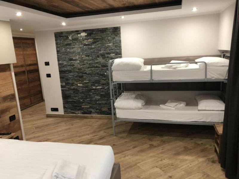 Hotel K2 - Oda
