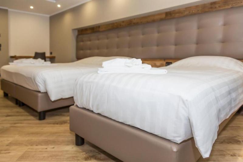 Hotel K2 - Oda