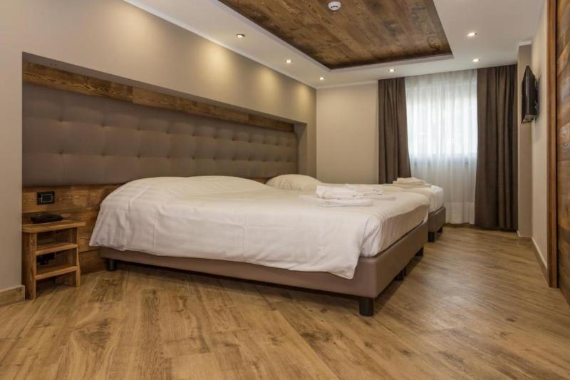 Hotel K2 - Oda