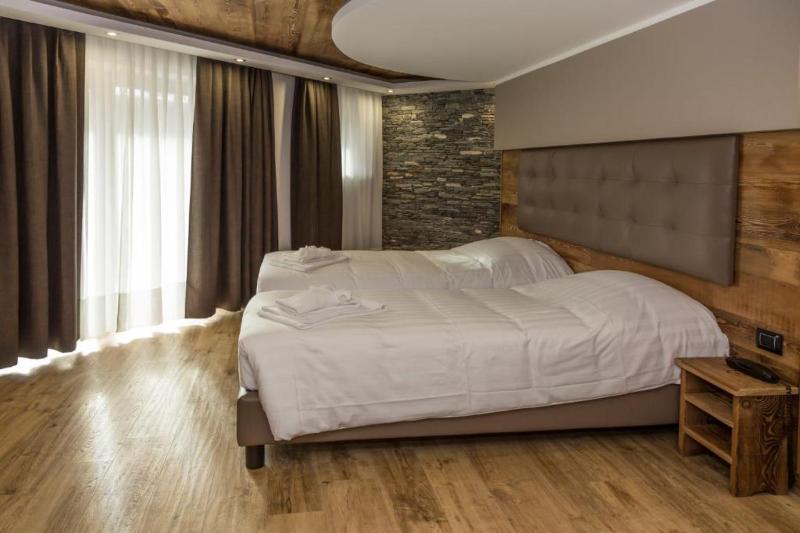 Hotel K2 - Oda