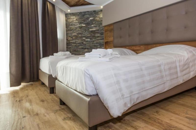 Hotel K2 - Oda