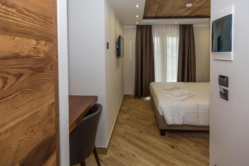 Hotel K2 - Oda