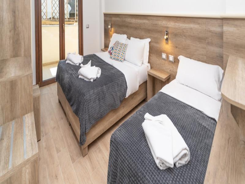 Hotel K2 - Oda