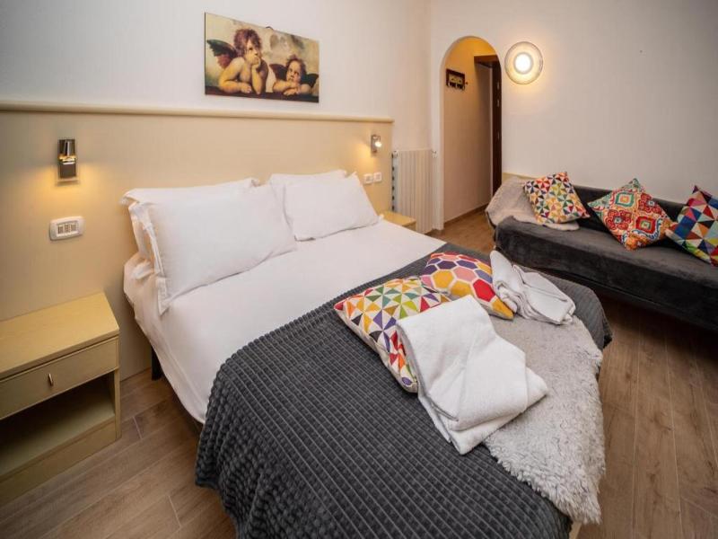 Hotel K2 - Oda