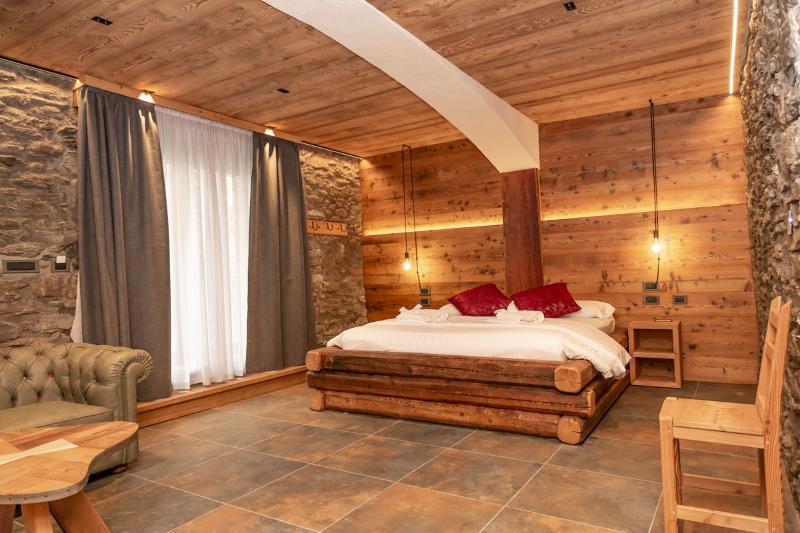 Hotel K2 - Oda